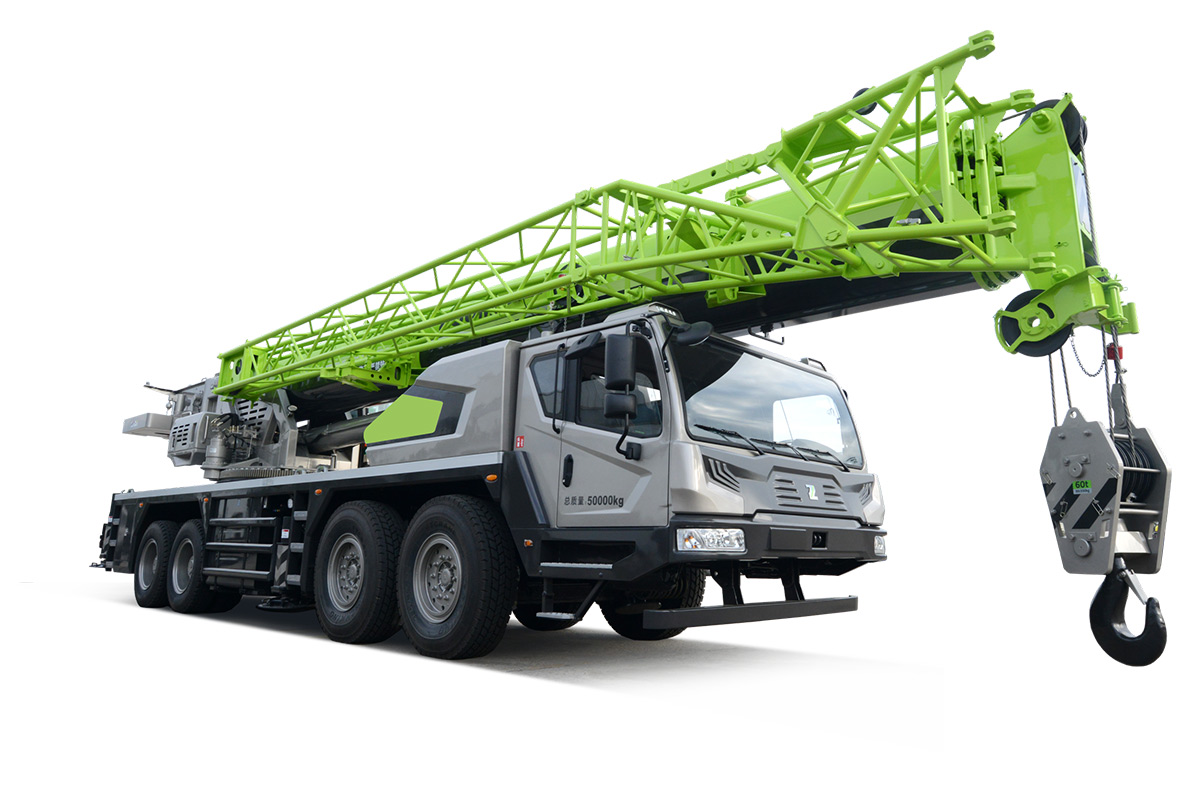 Zoomlion ZTC800V552 Camion-grue