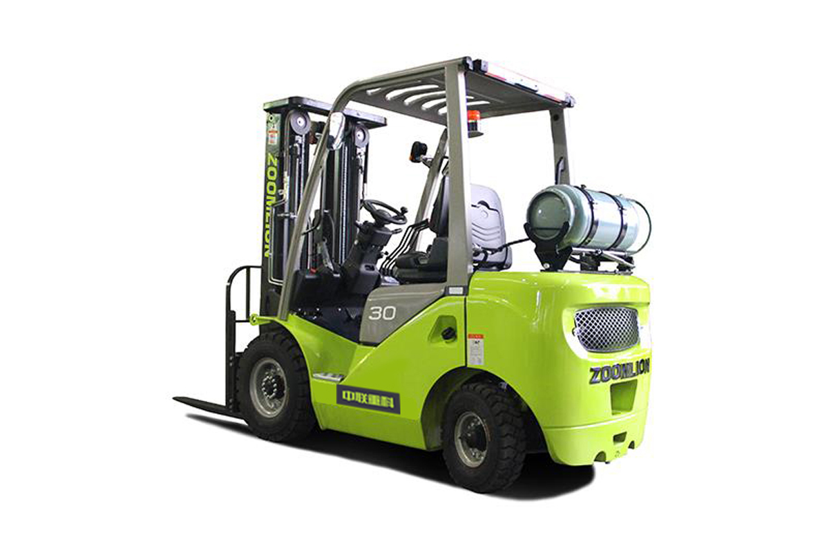 Zoomlion FL35 Internal combustion counterbalance forklift truck