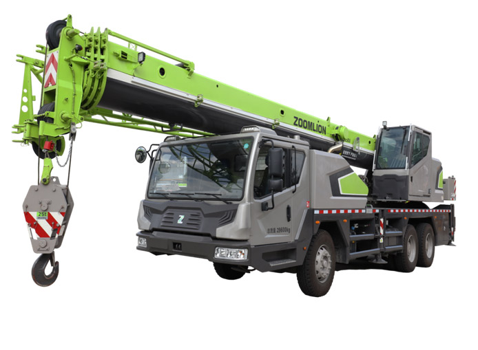 Zoomlion ZTC250V451.1 Camion-grue