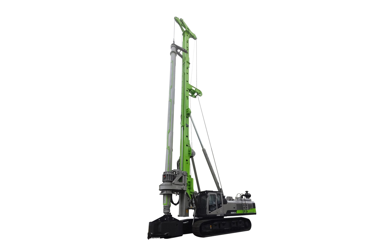 Zoomlion ZR280C-3K Rotary drilling rig