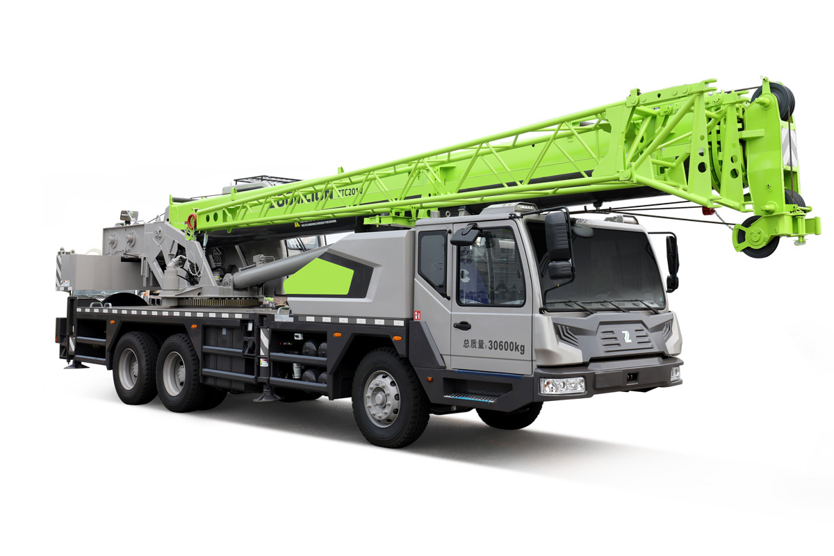 Zoomlion ZTC201V551 Camion-grue