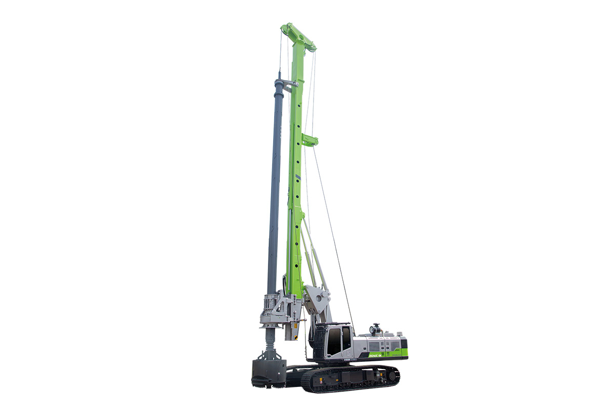 Zoomlion ZR240C-3K Rotary drilling rig