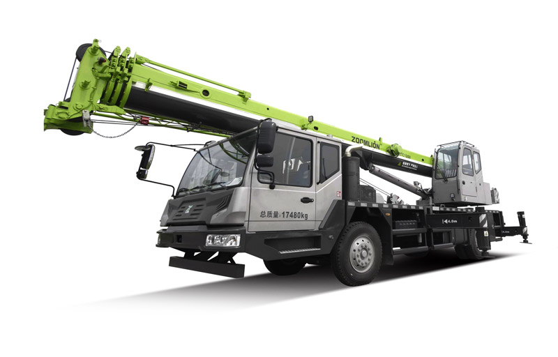 Zoomlion ZTC120V451 Camion-grue