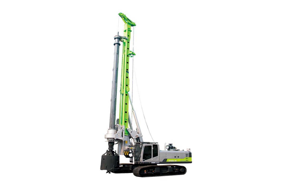 Zoomlion ZR160C-3K Rotary drilling rig