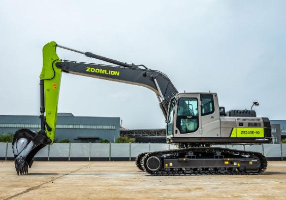Zoomlion ZE245E-10 Crawler hydraulic excavator