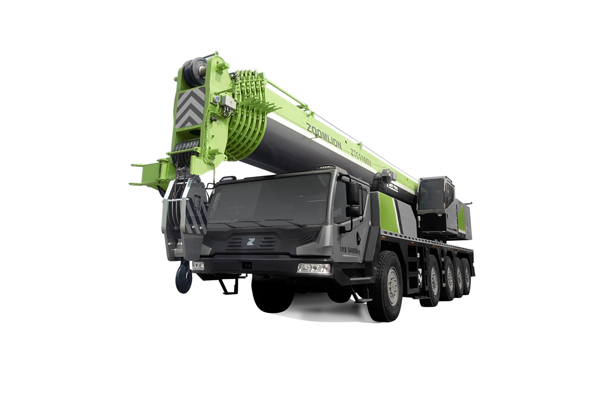 Zoomlion ZTC1100V753 Camion-grue