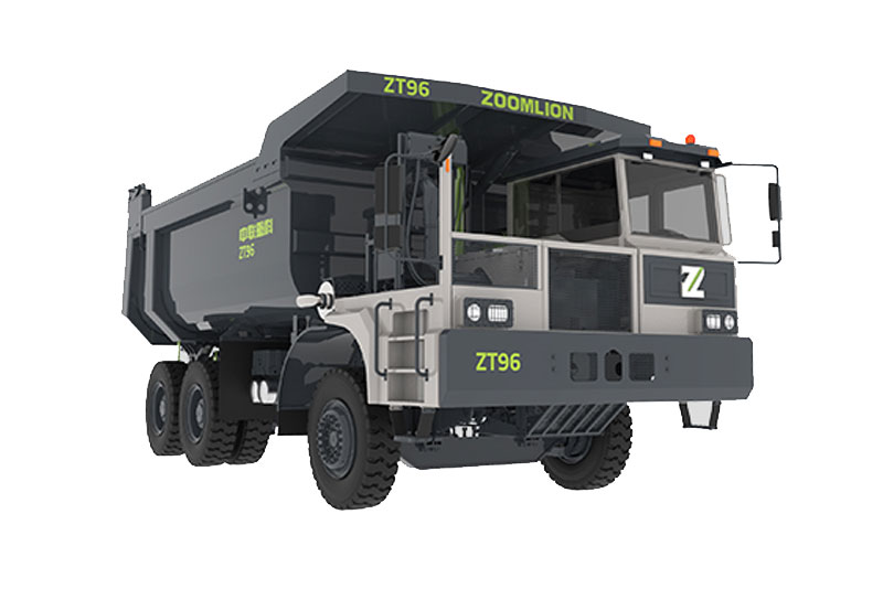 Zoomlion ZT96 Off-highway Mining Dump Truck