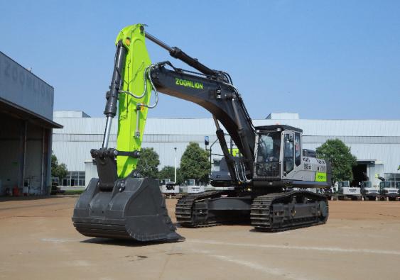 Zoomlion ZE550EK-10 Crawler hydraulic excavator