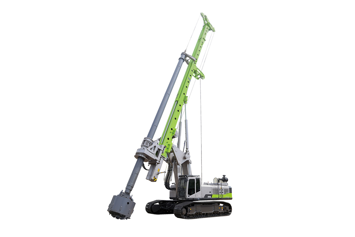 Zoomlion ZR360L Rotary drilling rig