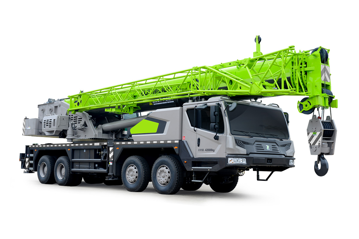 Zoomlion ZTC550V552 Camion-grue