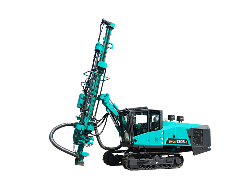Sunward SWDE120S-3 Boom type down-the-hole drill