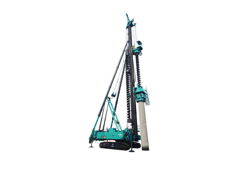Sunward SWPD280 Large-diameter pile-planting drilling machine