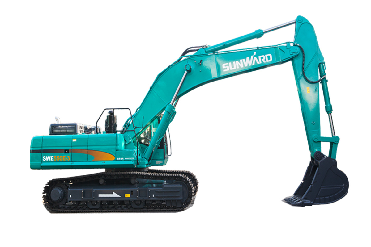Sunward SWE500E-3H Large excavator