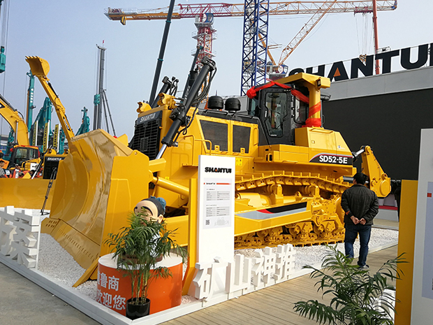 Shantui SD52-5E Standard bulldozer