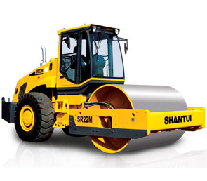 Shantui SR22M(A) Vibratory roller