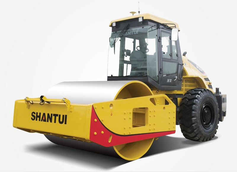 Shantui SR26W Unmanned single-drum vibratory roller
