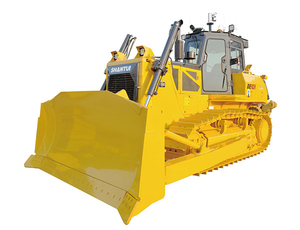 Shantui DE24C Standard remote controlled bulldozer