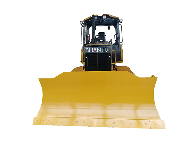 Shantui DH08B2 XL Fully hydraulic bulldozer (extended version)