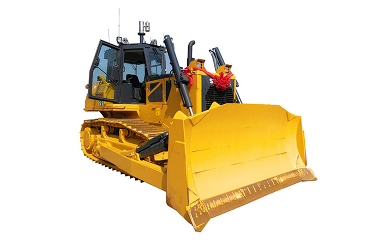Shantui DH24-C2R RS (rock version) Remote-controlled bulldozer