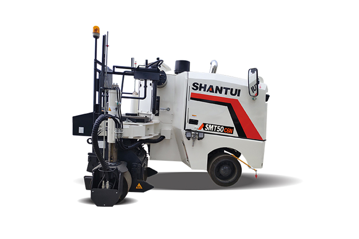 Shantui SMT50-C6N Milling machine