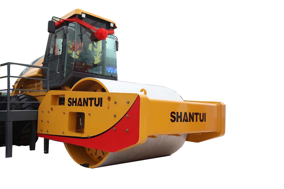 Shantui SR36-5 дорожный каток