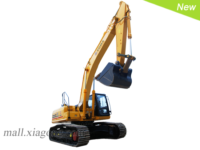 XGMA XG836i Crawler excavator