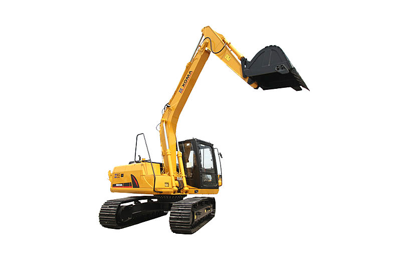 XGMA XG815FL Crawler hydraulic excavator