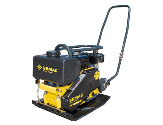BAOMAG BPS 18/45 One-way vibrating plate compactor