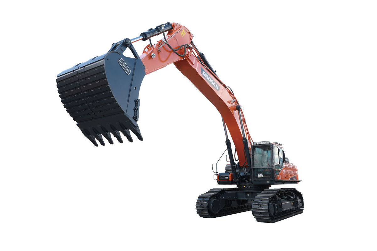 DOOSAN DX560LC-9C ACE Excavator