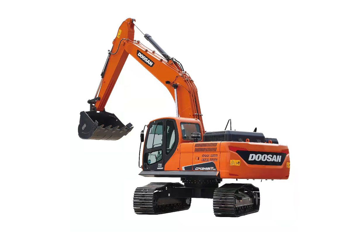 DOOSAN DX245LC-9C ACE Excavator
