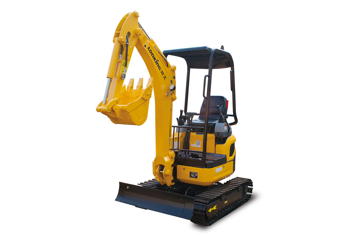 Lonking LG6016 Crawler hydraulic excavator