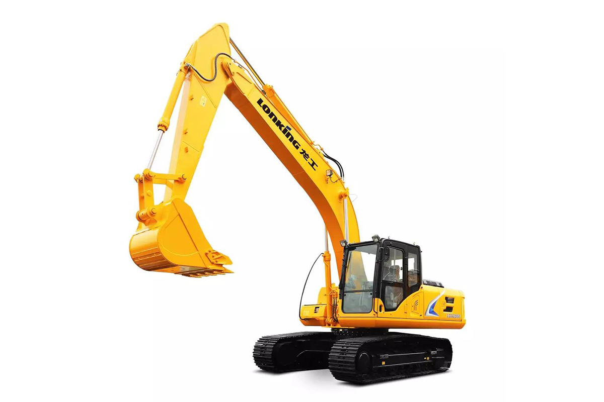 Lonking LG6205E Crawler hydraulic excavator