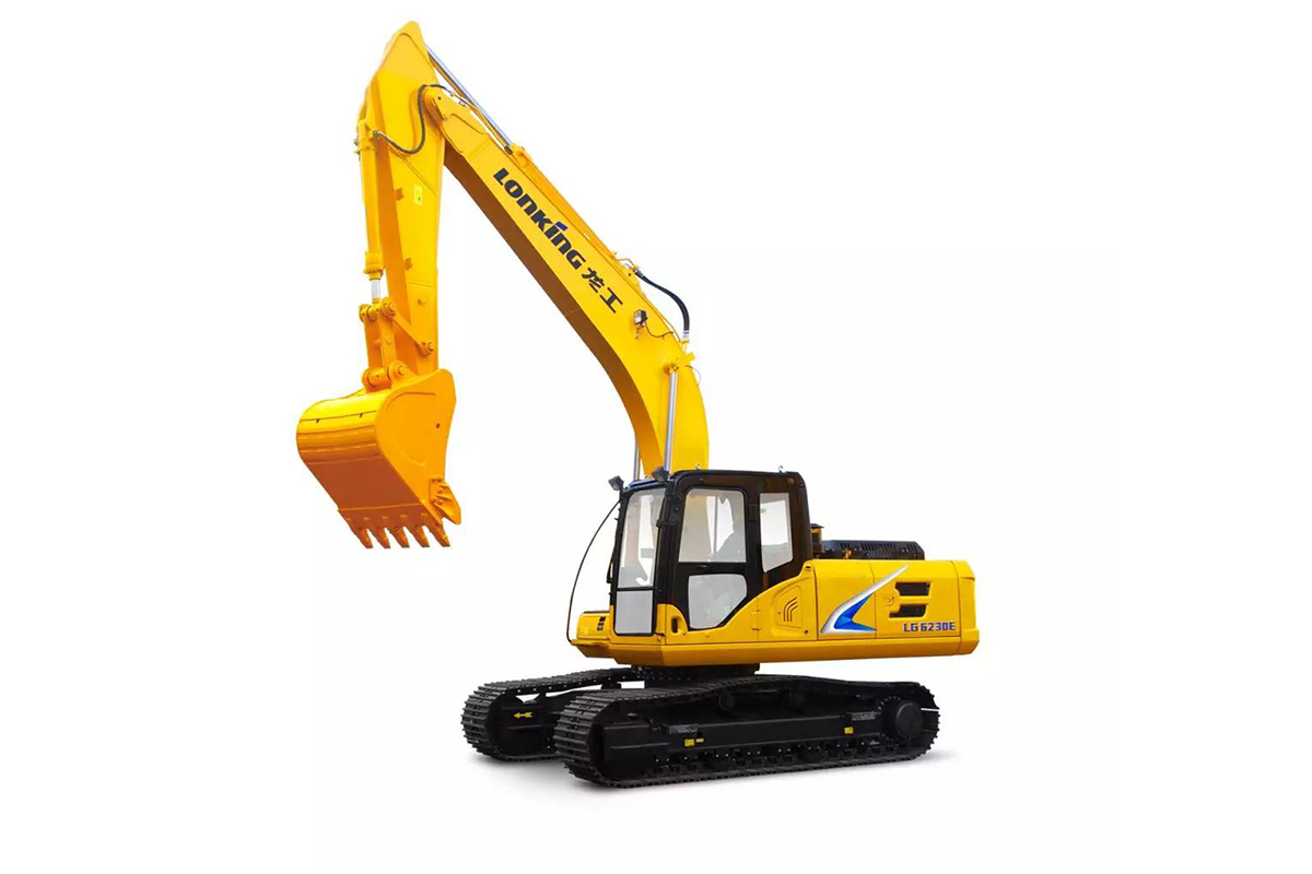 Lonking LG6230E Crawler hydraulic excavator