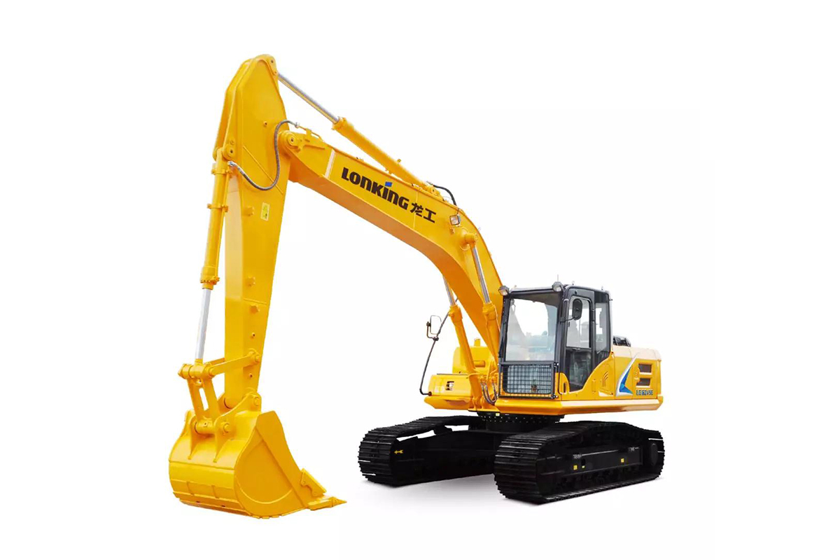 Lonking LG6245E Crawler hydraulic excavator