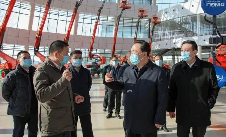 Wang Hao, the governor of Zhejiang Province, made great efforts in investigation and research!