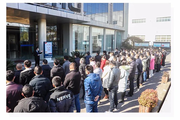Metong Construction Machinery Co., Ltd.: Make concerted efforts to seek development and open up a new situation