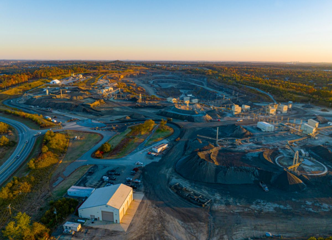 Caterpillar extends automation solutions to aggregates industry