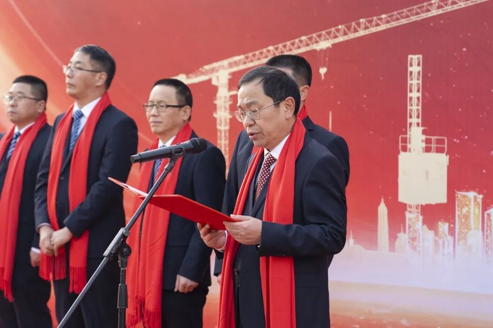 Jianghan Construction Machinery Co., Ltd.: Get off to a good start! Start running here, very Jianghan!
