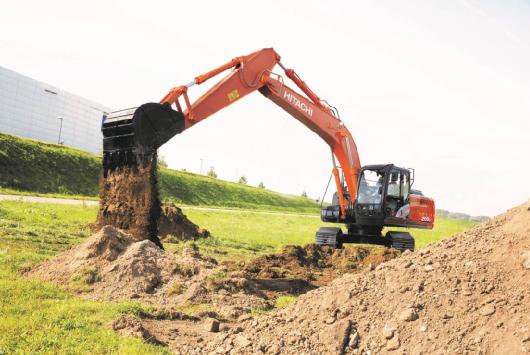 Born for the Chinese market! New Release of Hitachi Construction Machinery C Series