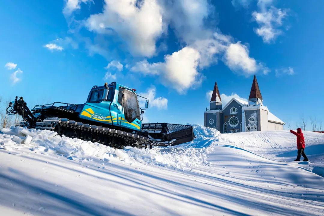 Fill the domestic gap! Hebei Xuangong Independently Developed and Formulated the Construction Method of Snow Press