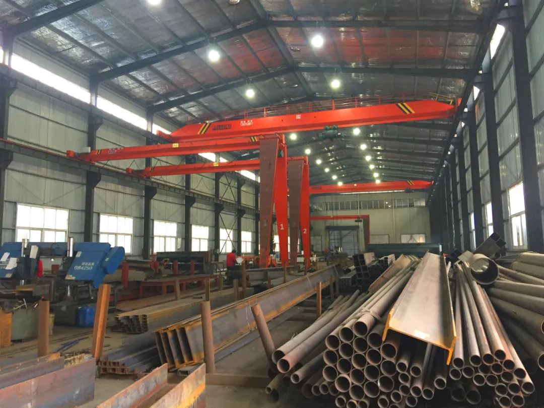 Liaoyuan Building Machine: Start a hard and beautiful day!