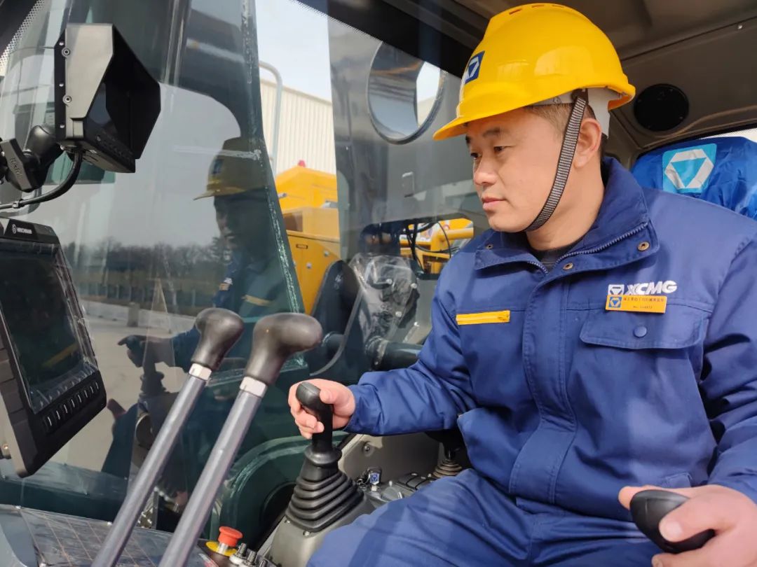 Foundation of Ingenuity | "Physician" of XCMG Piling Products