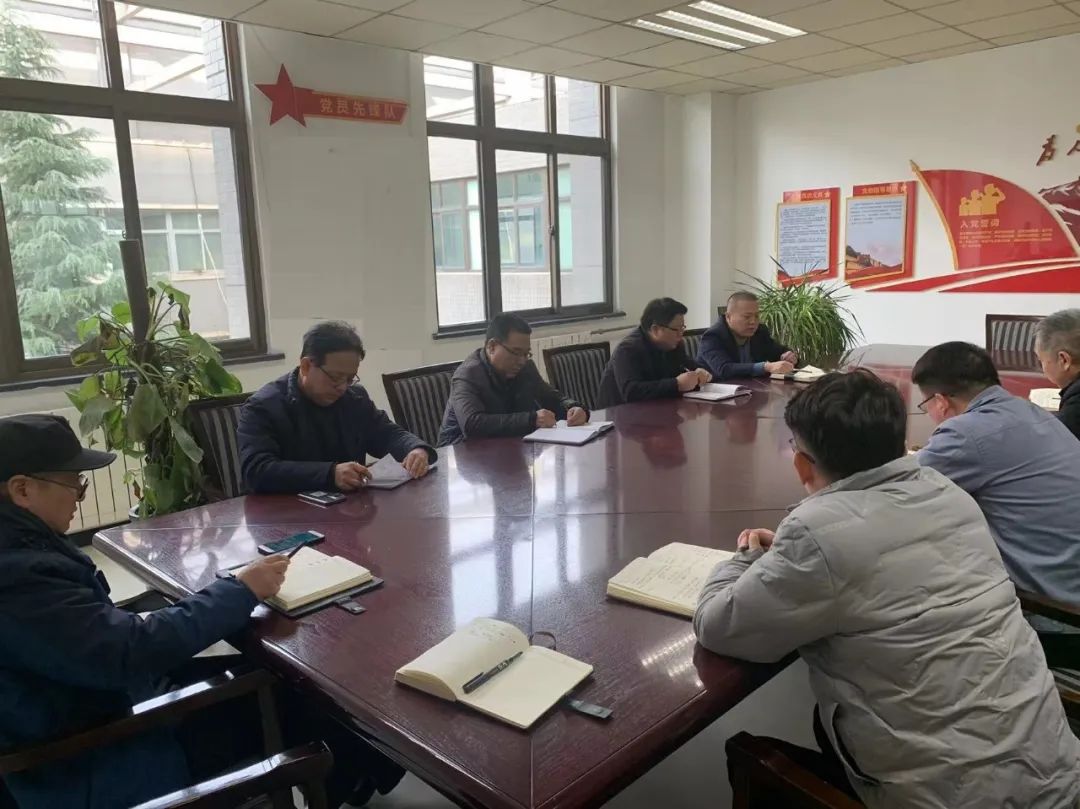 CCCC Xizhu: Concentrate on the Beginning | Pavement Engineering Branch Holds Mobilization Meeting for Production and Operation after the Festival