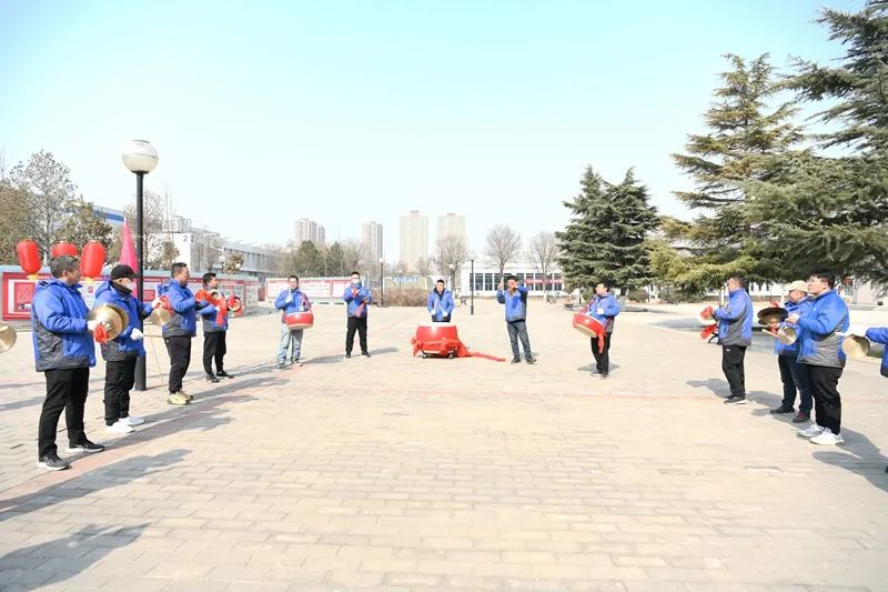 Shaanxi Construction Machinery Co., Ltd.: The Company Holds a Series of Lantern Festival Activities of "Striving for a New Journey and Happy Lantern Festival"