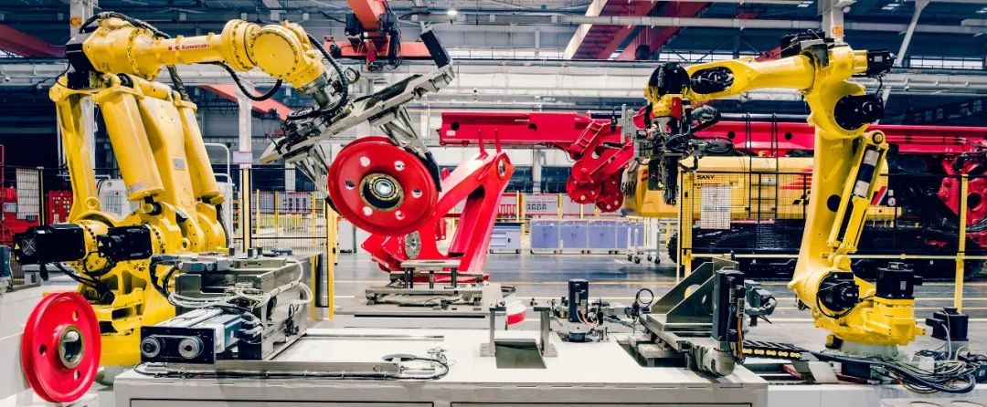 Sany Heavy Industry: China's Manufacturing Industry Is Advancing with "People"
