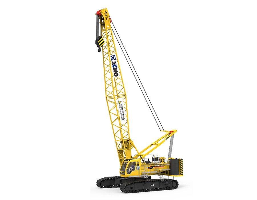XCMG Official Xgc100 New Product 100t Crawler Crane with Lattice Boom for Sale