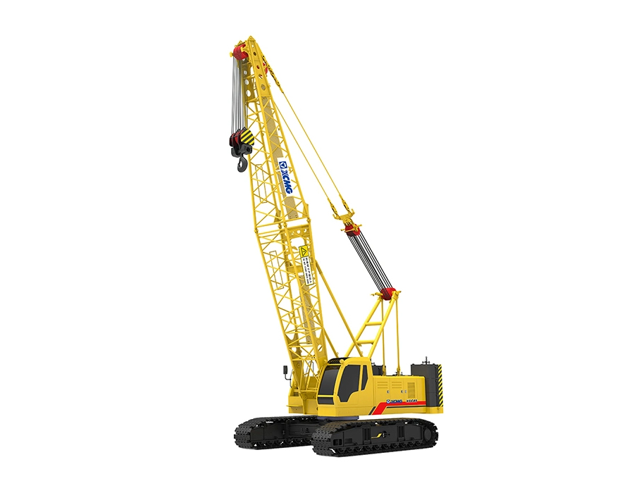 XCMG Official 85 Ton Xgc85 Construction Lifting Crawler Crane Price