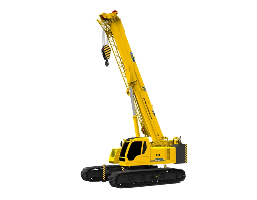 XCMG Official Manufacturer Xgc55t Mini Crawler Crane for Sale