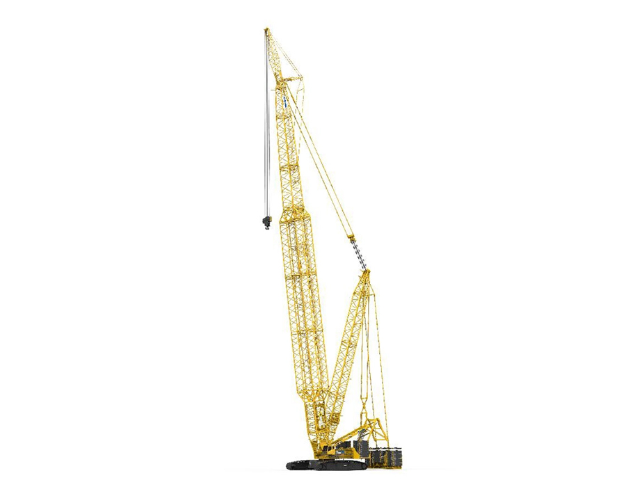 XCMG Official 800 Ton Crawler Crane Xgc12000 Price