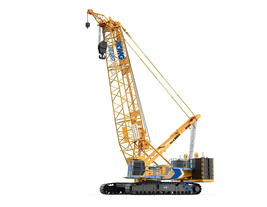 XCMG Official New Xlc180 180 Ton Strong Lifting Performance Crawler Crane for Sale